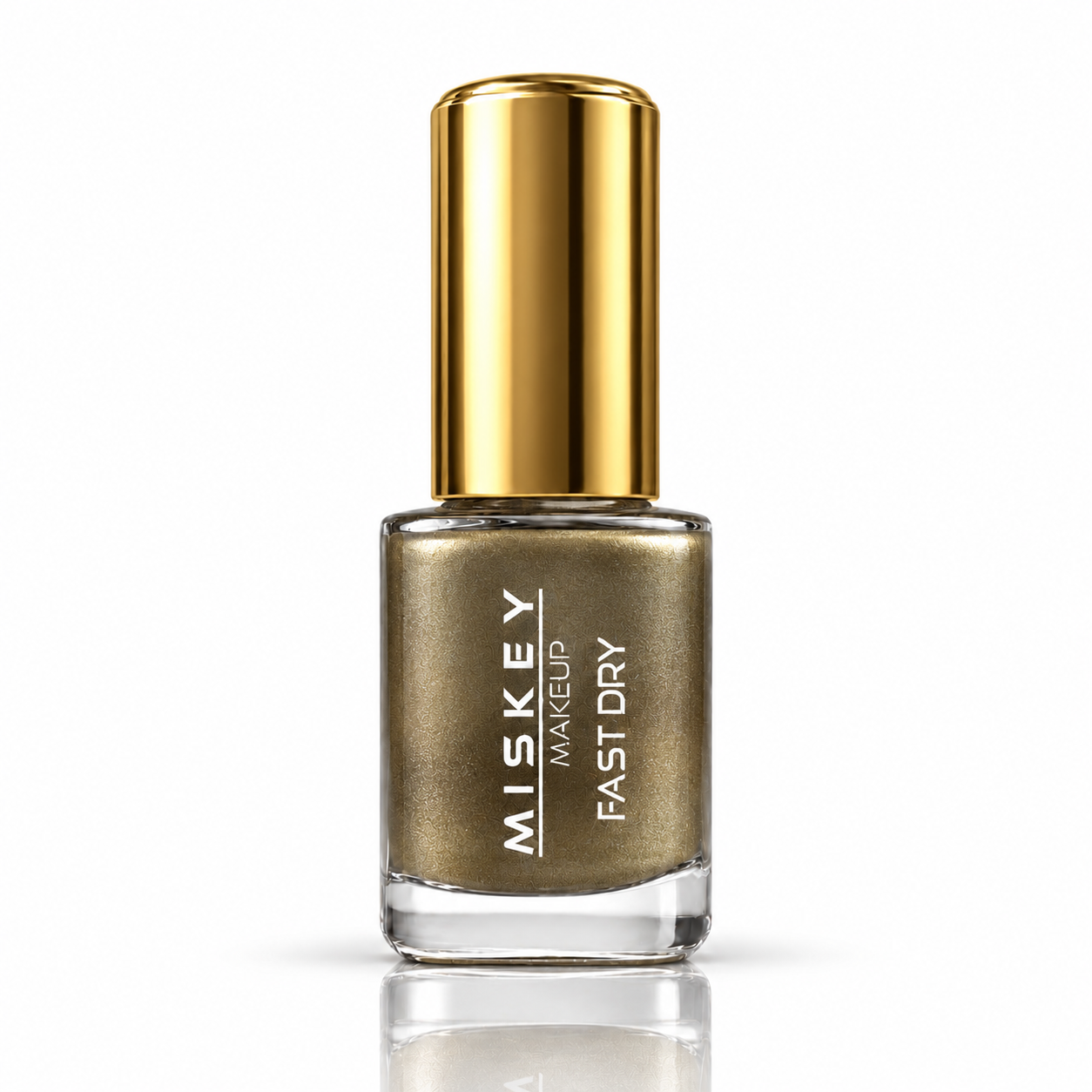Miskey Makeup Fast Dry Nail Polish