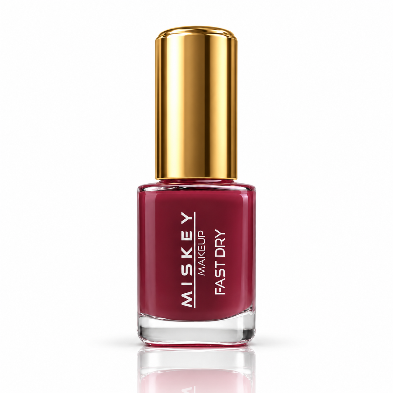 Miskey Makeup Fast Dry Nail Polish