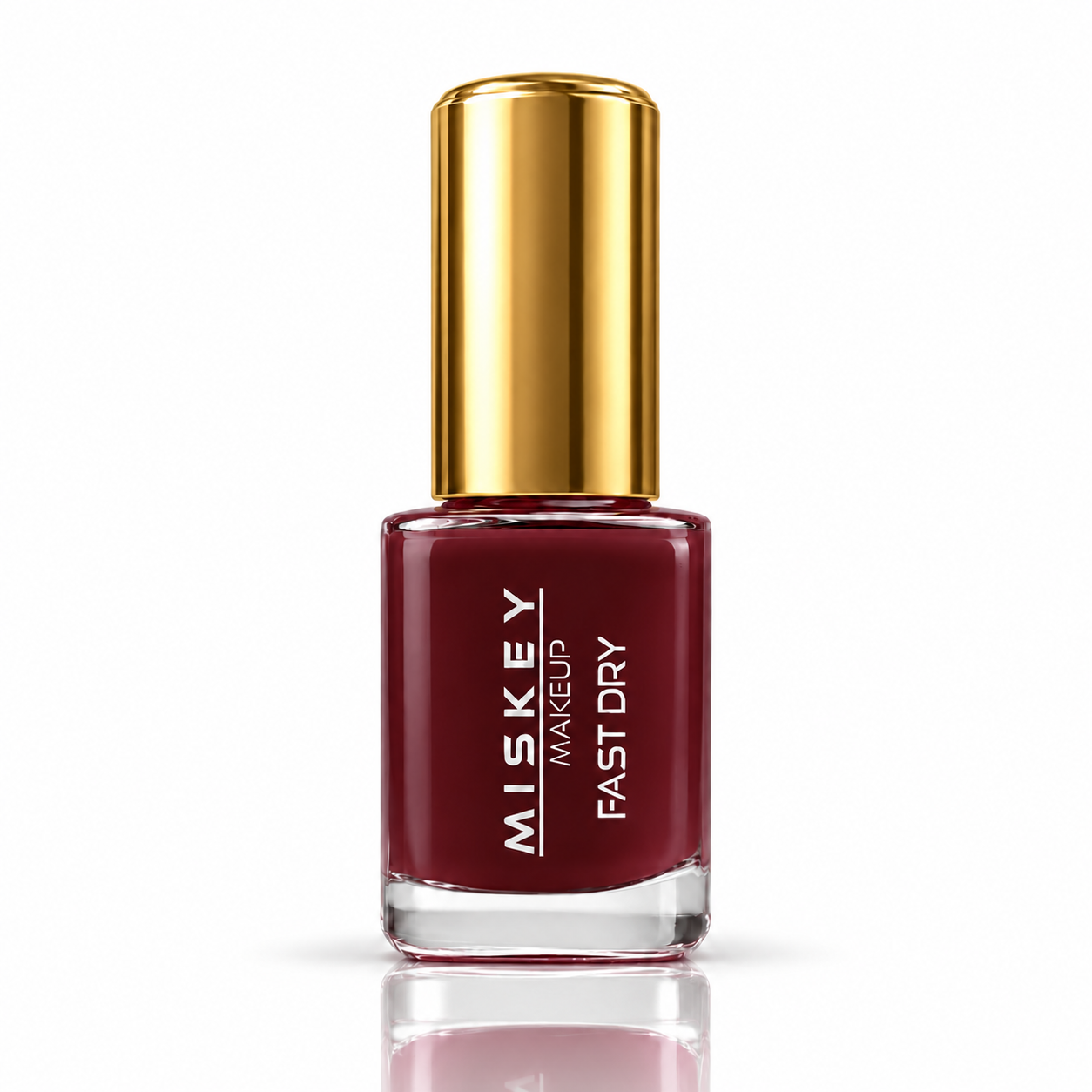 Miskey Makeup Fast Dry Nail Polish