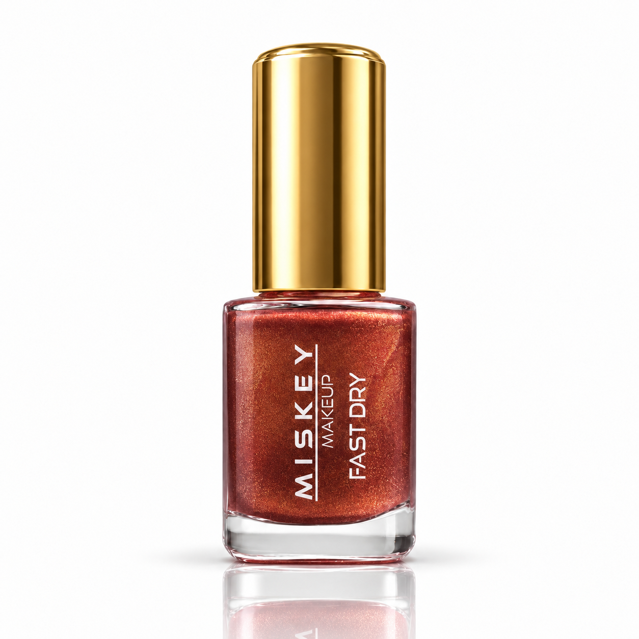 Miskey Makeup Fast Dry Nail Polish