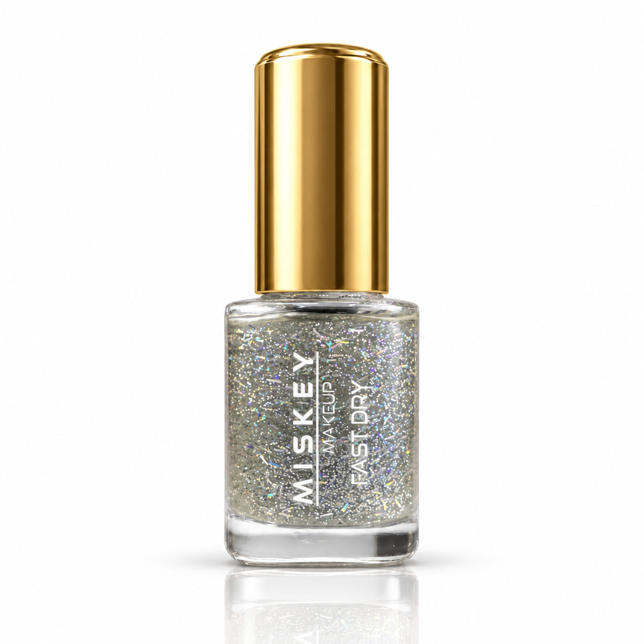 Miskey Makeup Fast Dry Nail Polish