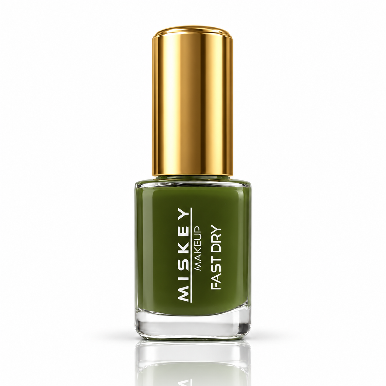 Miskey Makeup Fast Dry Nail Polish