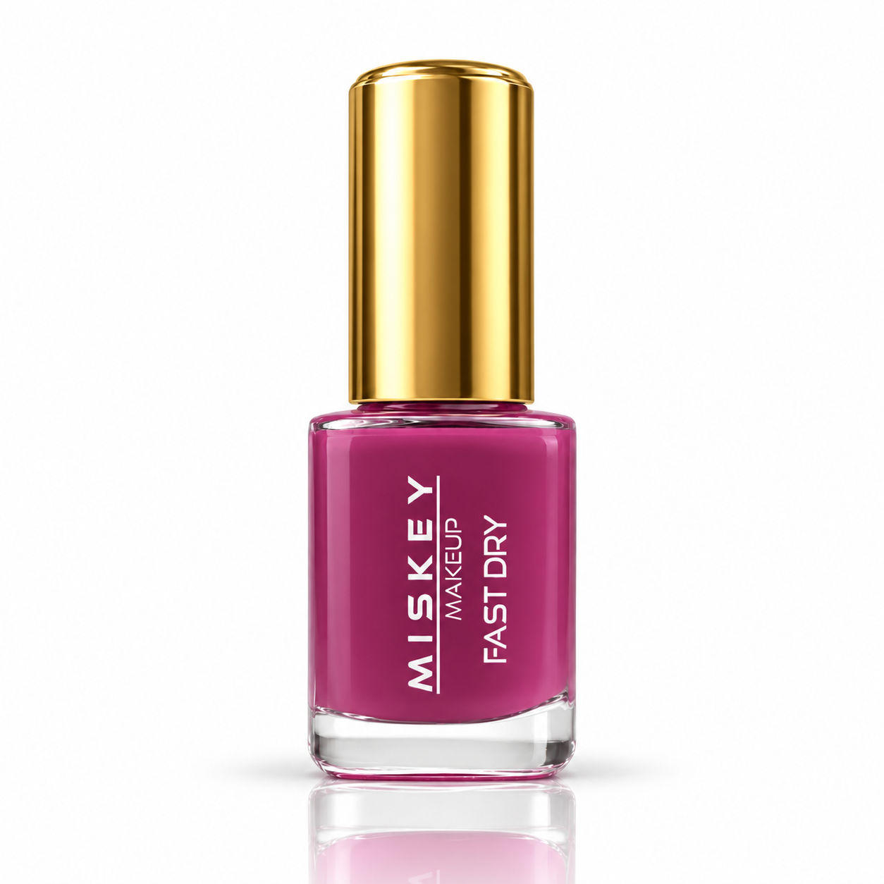 Miskey Makeup Fast Dry Nail Polish