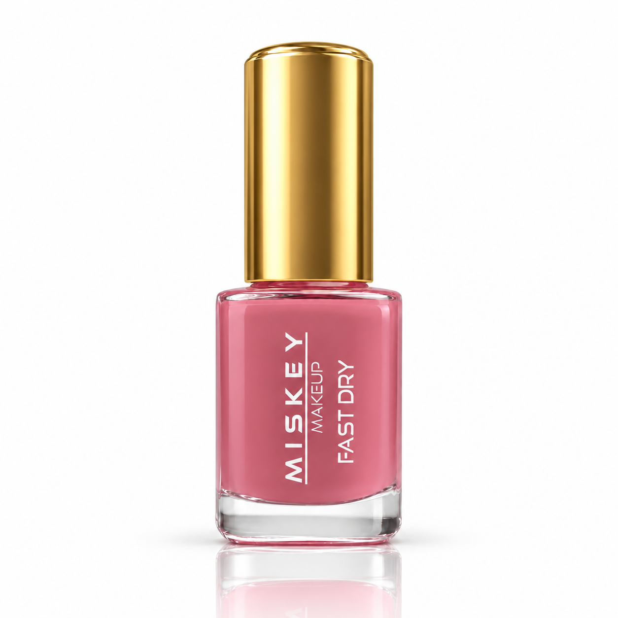 Miskey Makeup Fast Dry Nail Polish