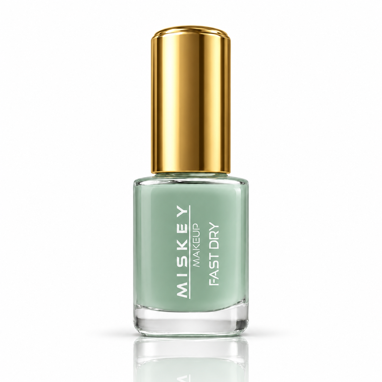 Miskey Makeup Fast Dry Nail Polish