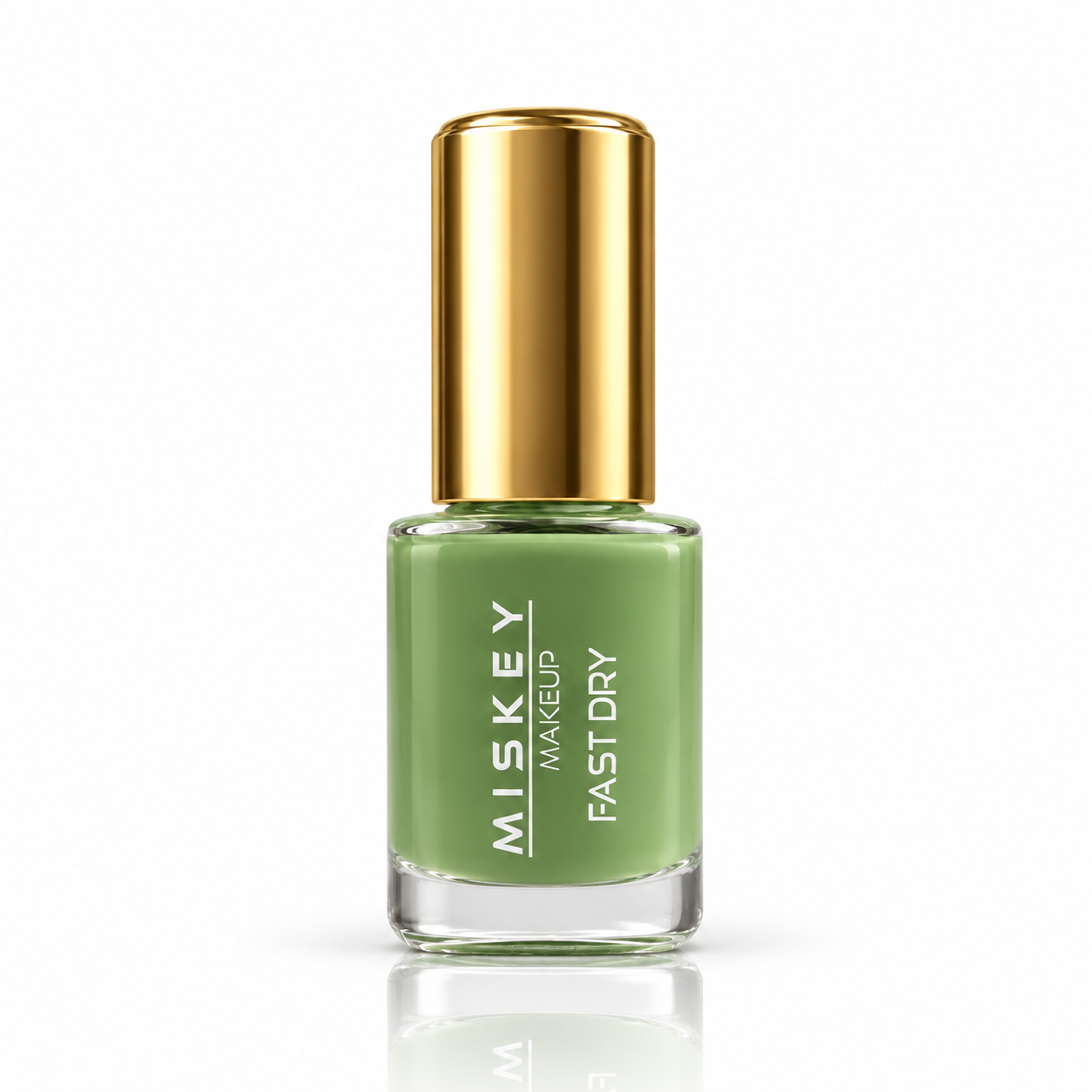 Miskey Makeup Fast Dry Nail Polish