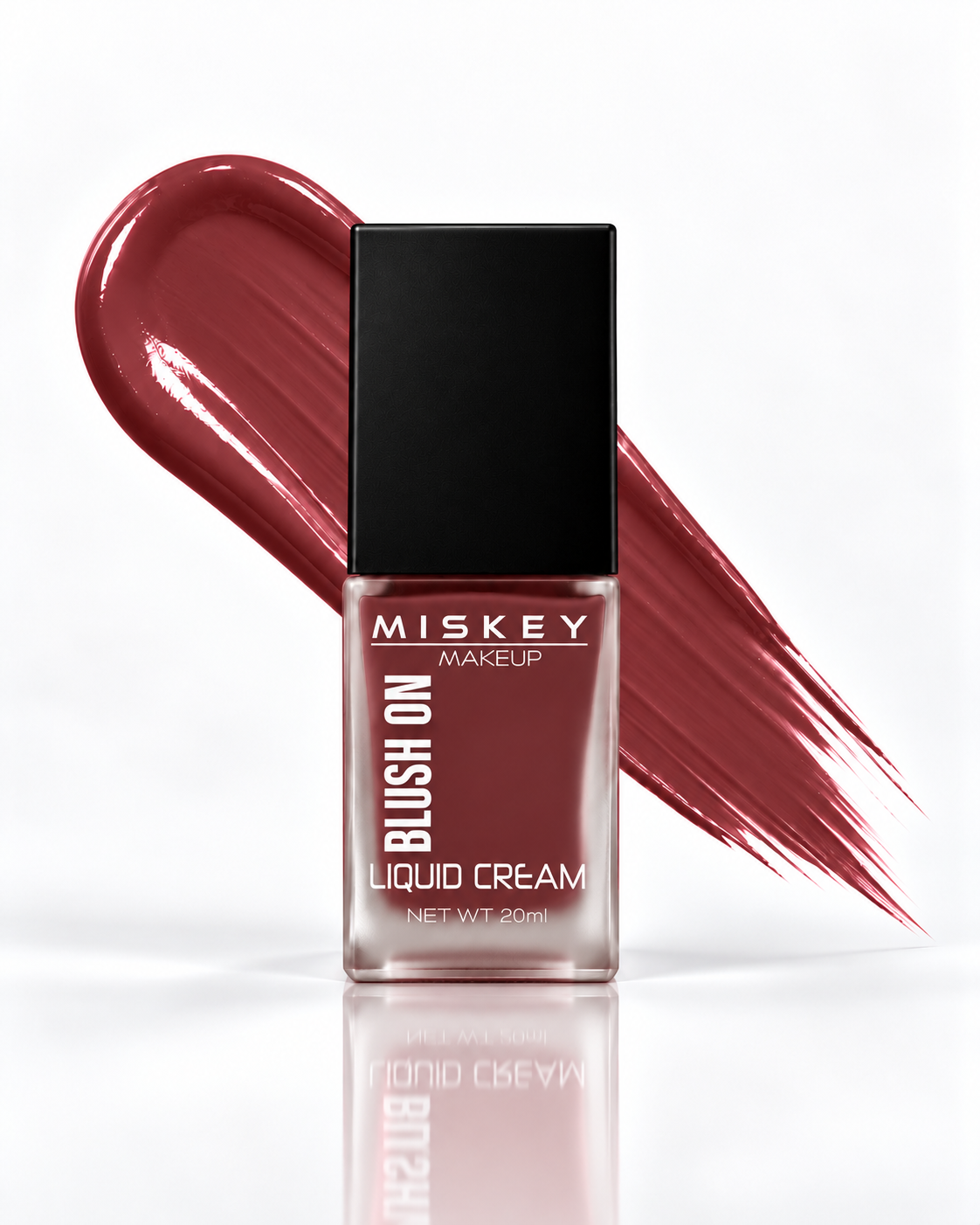 MISKEY MAKEUP BLUSH ON LIQUID CREAM - Shade 03