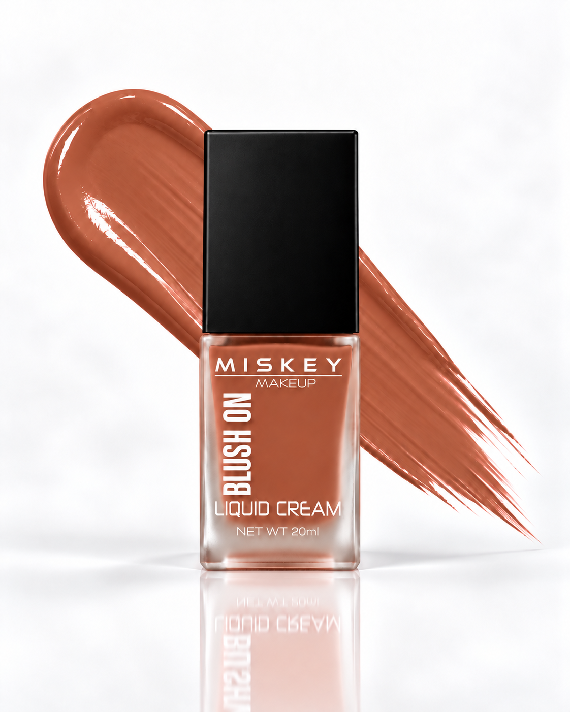 MISKEY MAKEUP BLUSH ON LIQUID CREAM - Shade 06