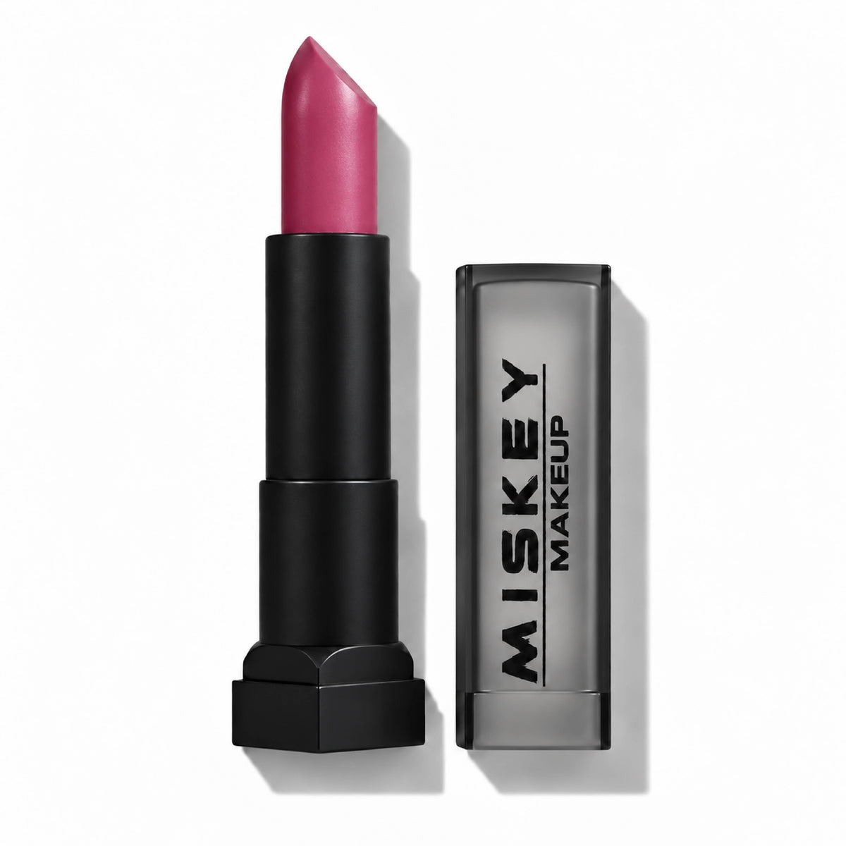 Miskey Makeup Lipstick - Berry Plum / Deep Rose