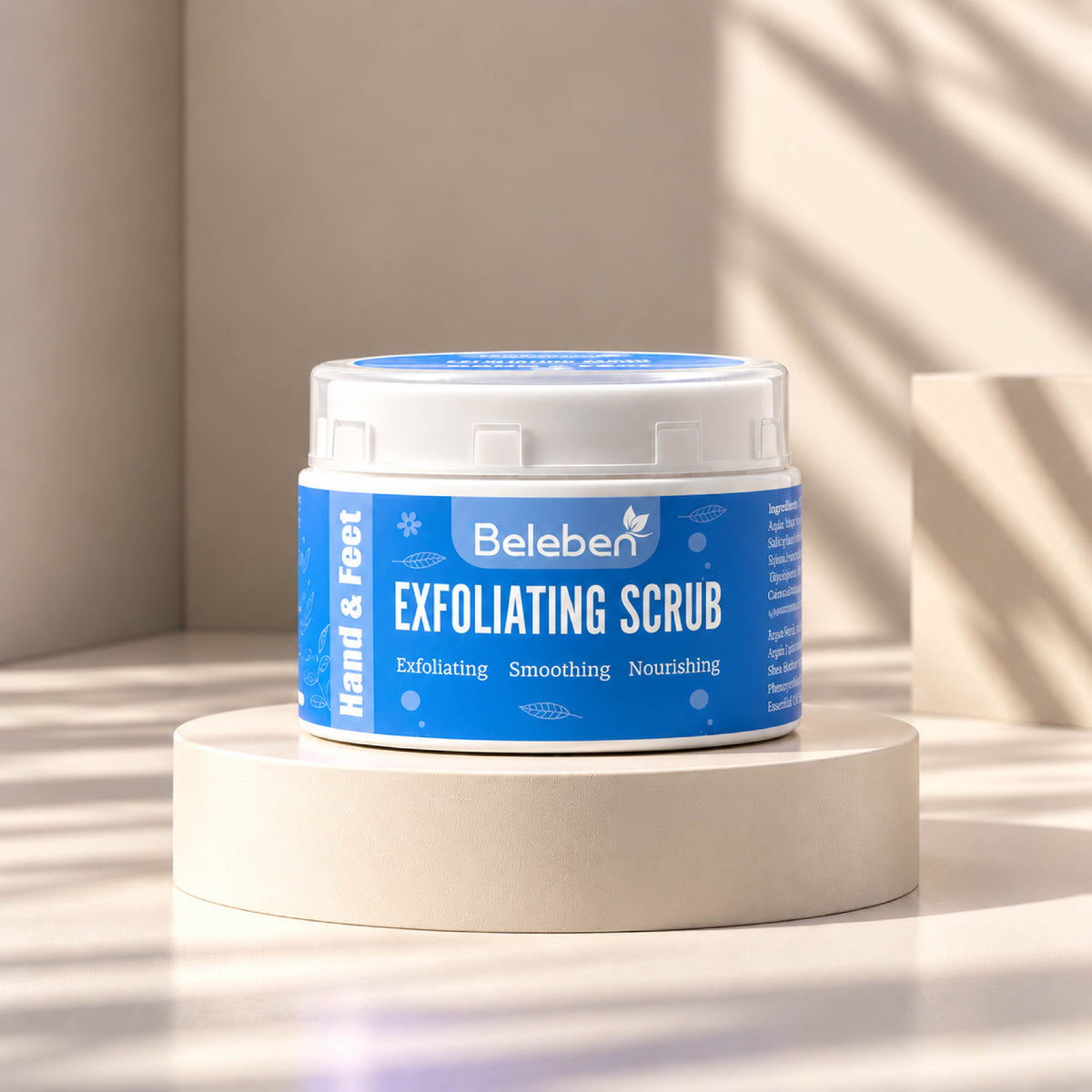 Beleben Exfoliating Scrub