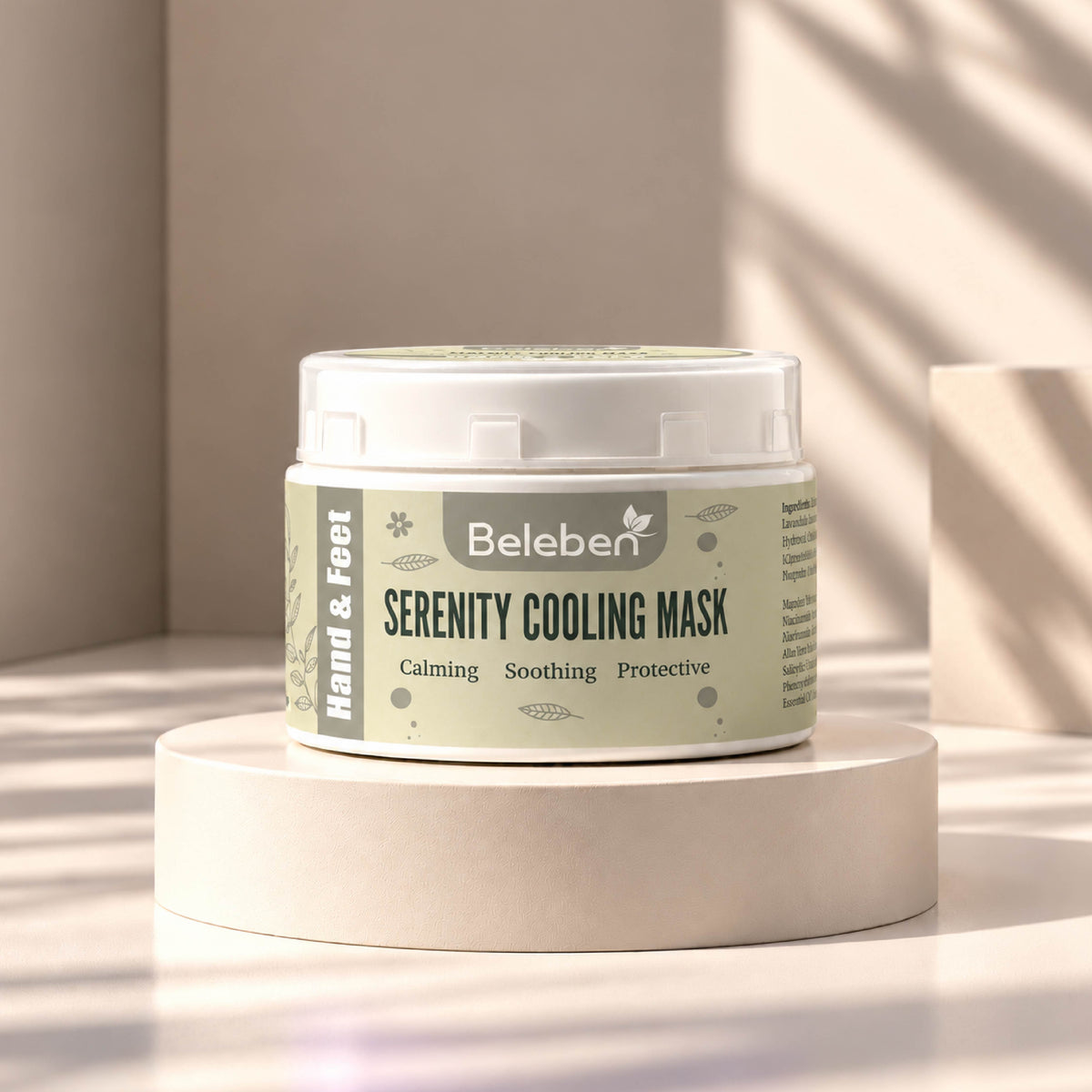 Beleben Serenity Cooling Mask