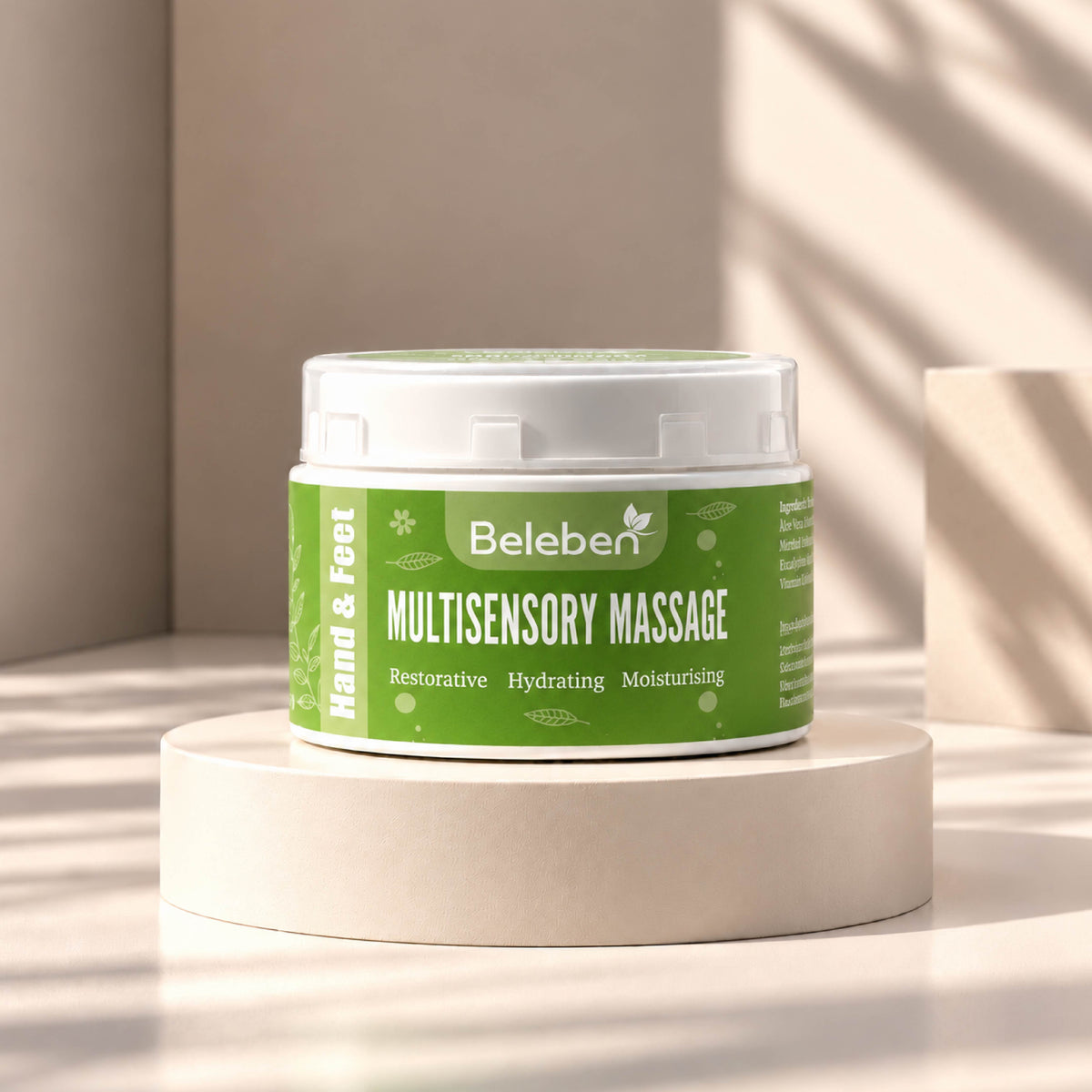 Beleben Multisensory Massage