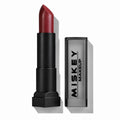 Miskey Makeup Lipstick - Deep Berry / Wine Red