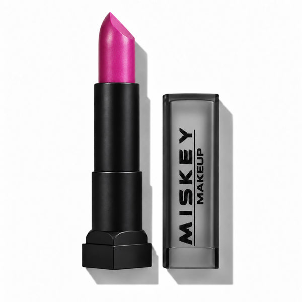 Miskey Makeup Lipstick - Electric Orchid Pink