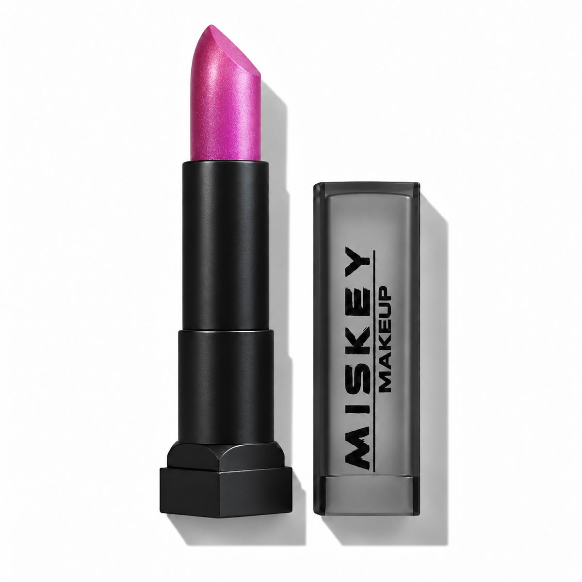 Miskey Makeup Lipstick - Dusty Mauve / Soft Violet Nude
